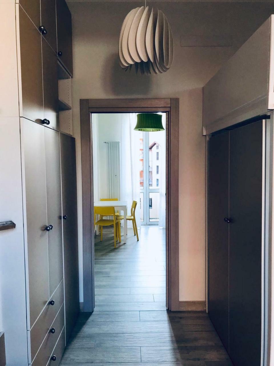 Politecnico Apartment Milano Eksteriør billede