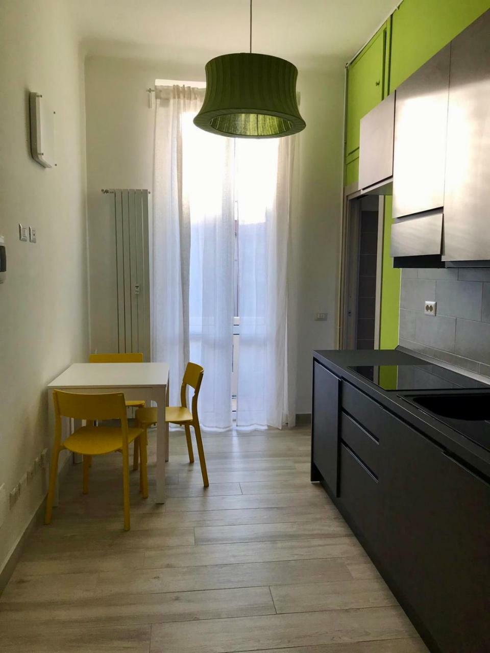 Politecnico Apartment Milano Eksteriør billede