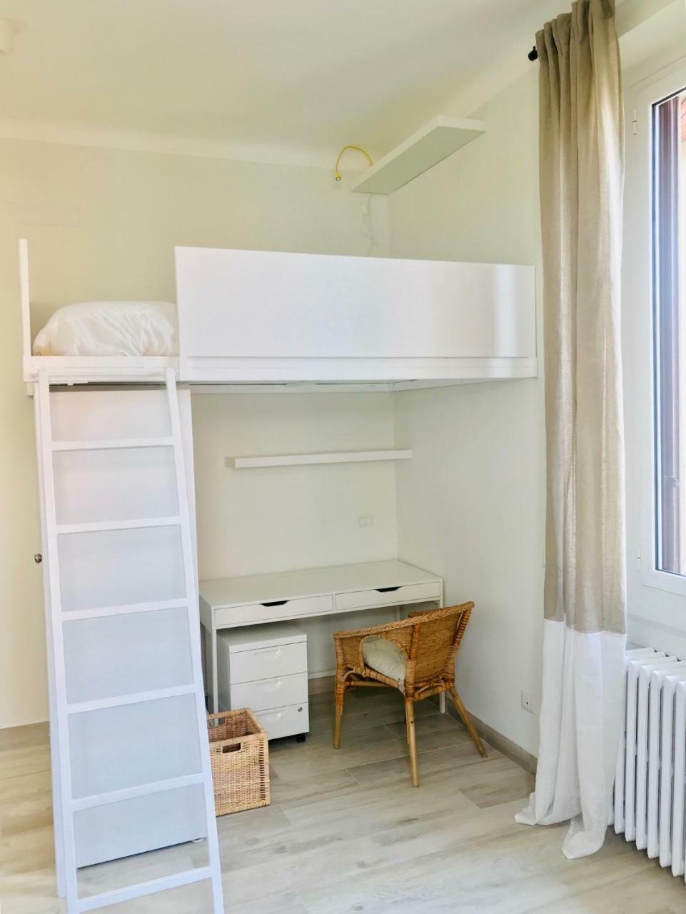 Politecnico Apartment Milano Eksteriør billede