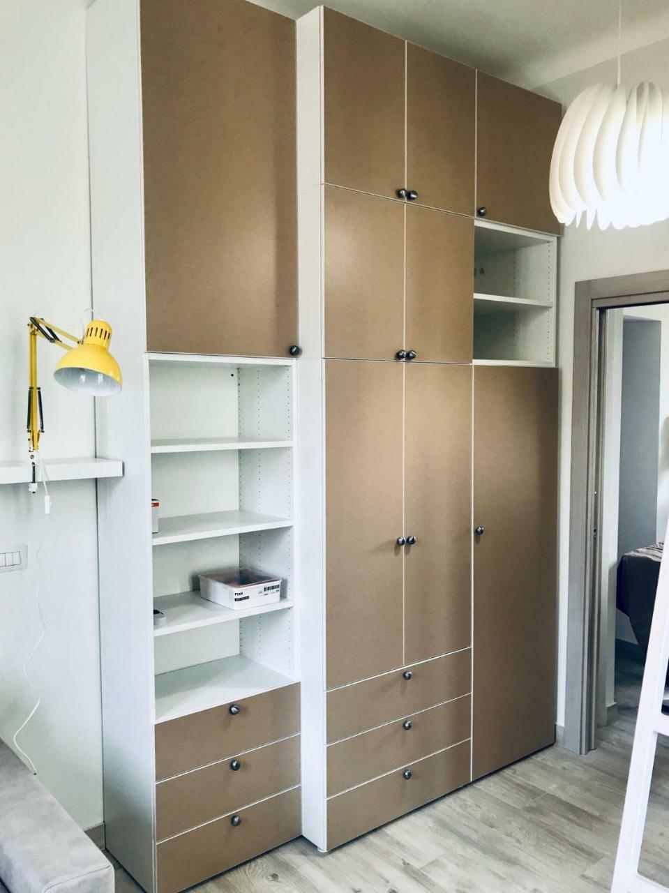 Politecnico Apartment Milano Eksteriør billede