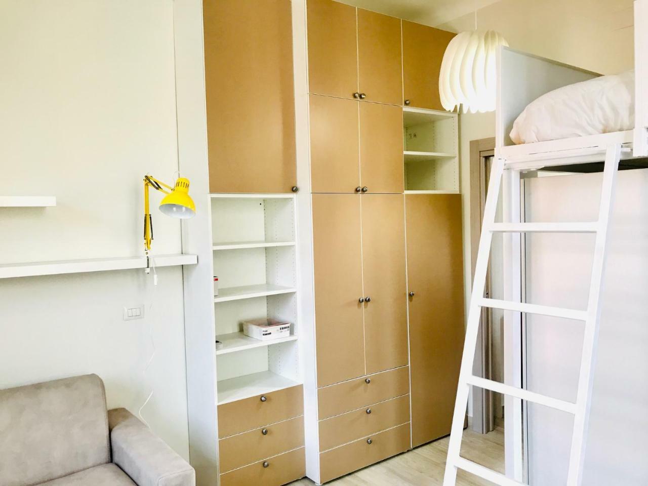 Politecnico Apartment Milano Eksteriør billede